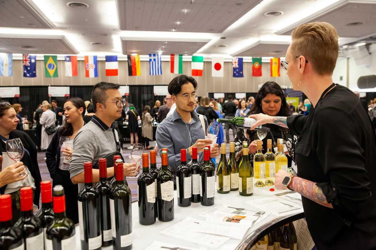 Vancouver International Wine Festival