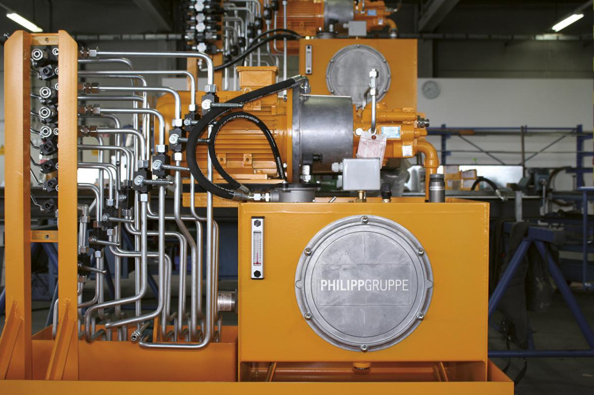 Hydraulik Info