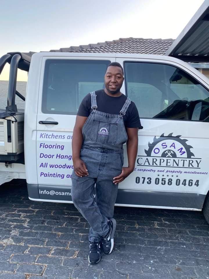 Osam Carpentry
