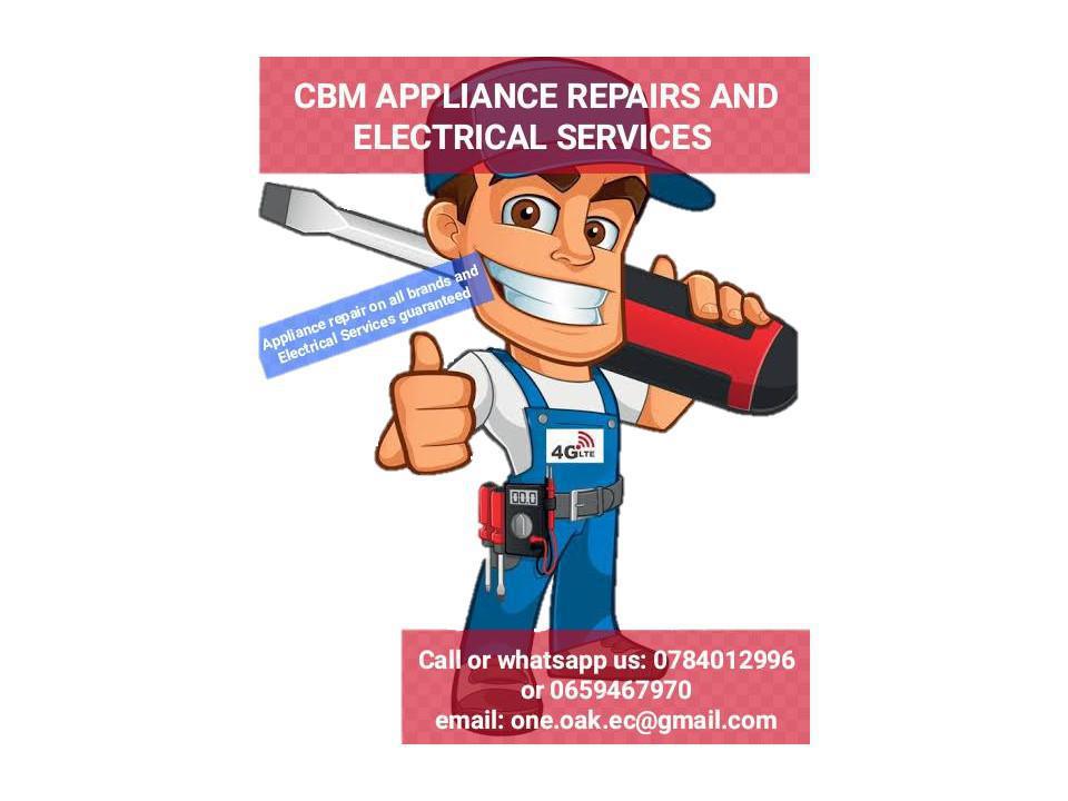 CBM Electrical Services