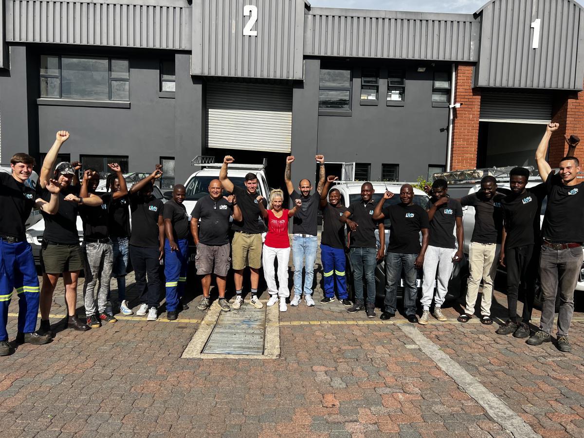 LMS Electrical Contractors