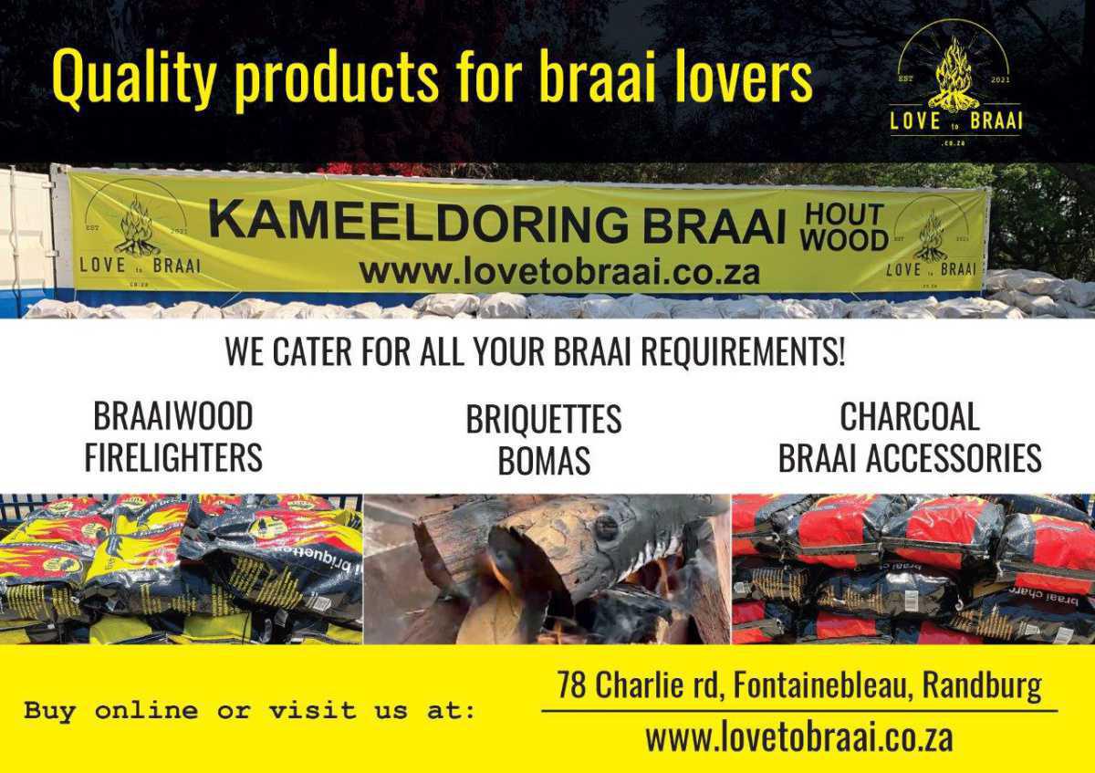 Love to Braai