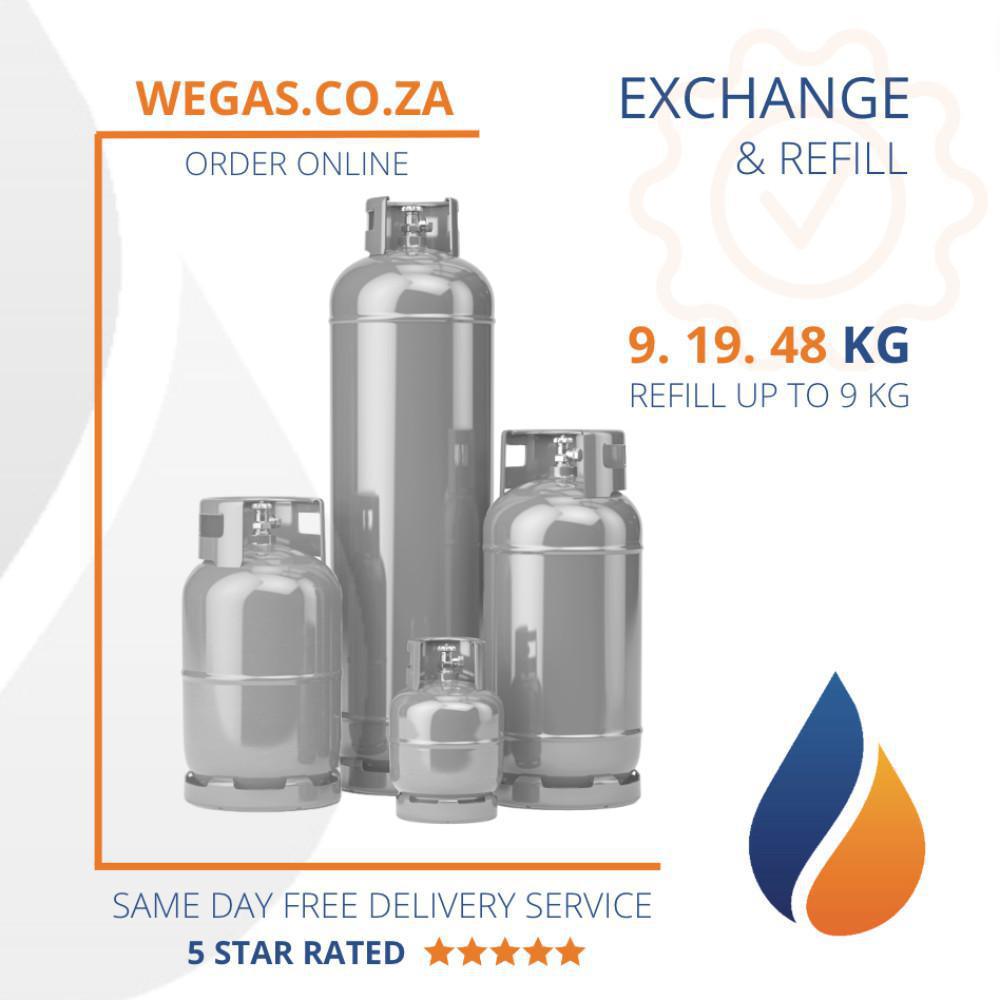We Gas Specialists