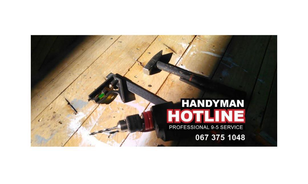 Handyman Hotline