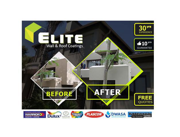 Elite Wall & Roof Coatings