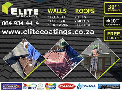 Elite Wall & Roof Coatings