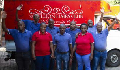The Million Hairs Club
