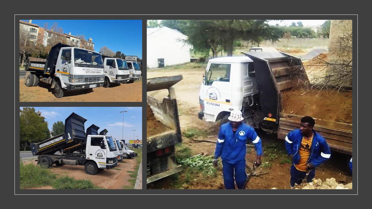 Osam Rubble Removal