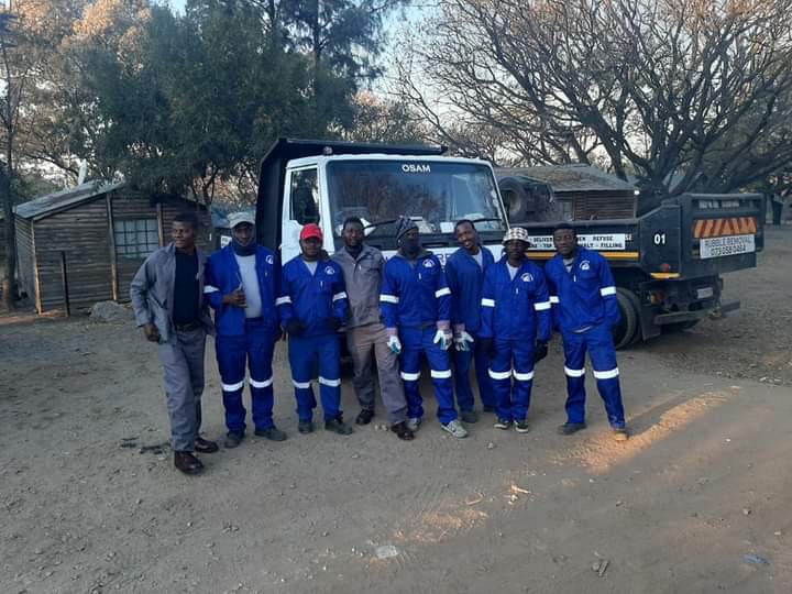 Osam Rubble Removal