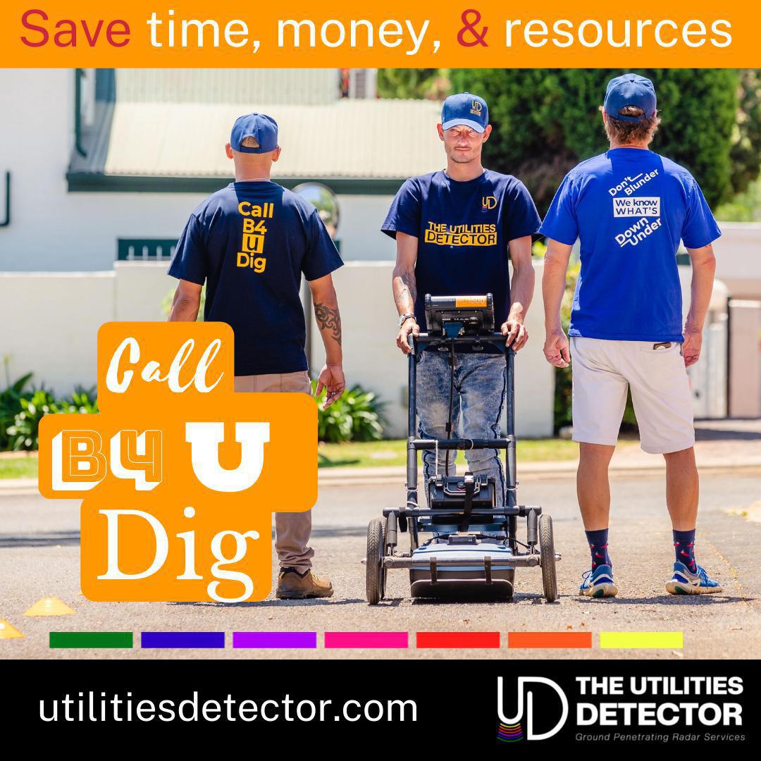 Utilities Detector