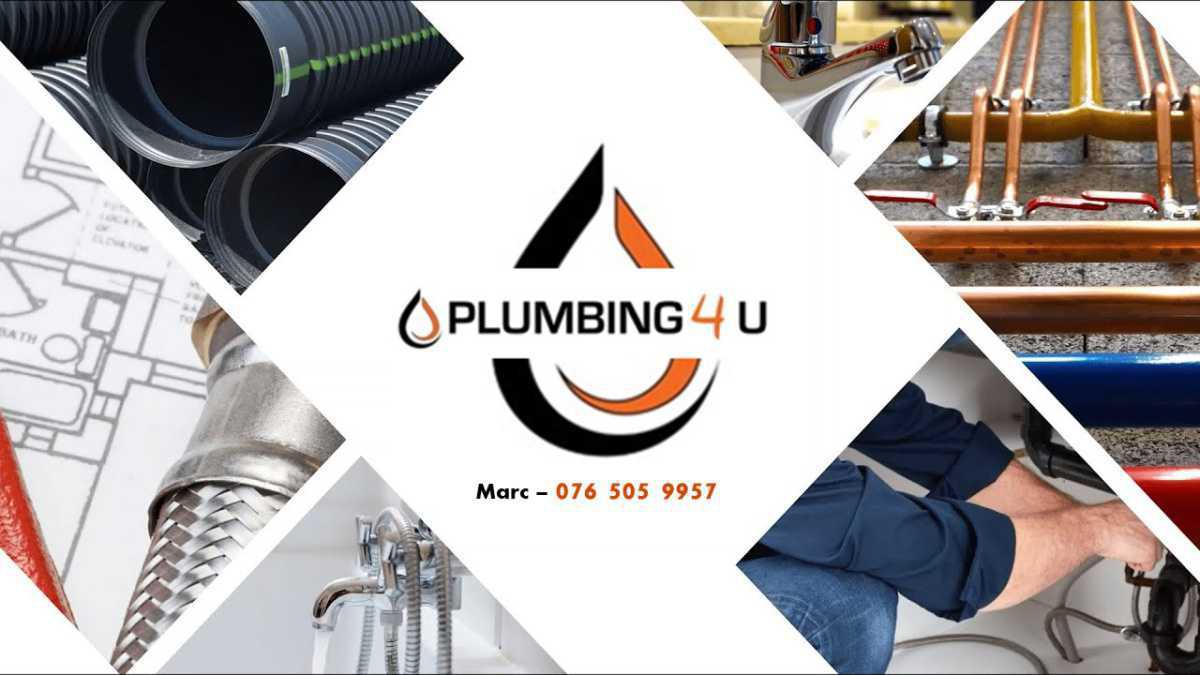 Plumbing 4U Pty Ltd