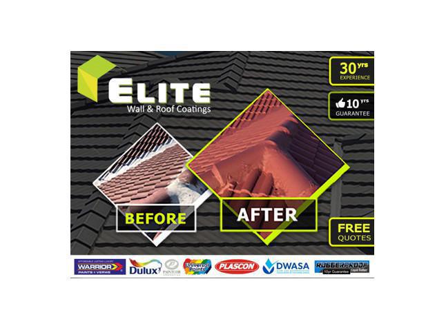 Elite Wall & Roof Coatings