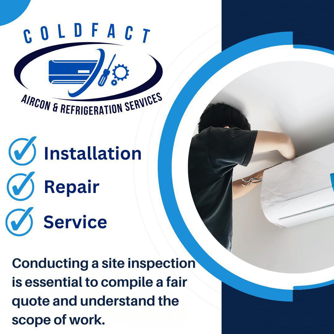 Cold Fact Aircon & Refrigeration Services