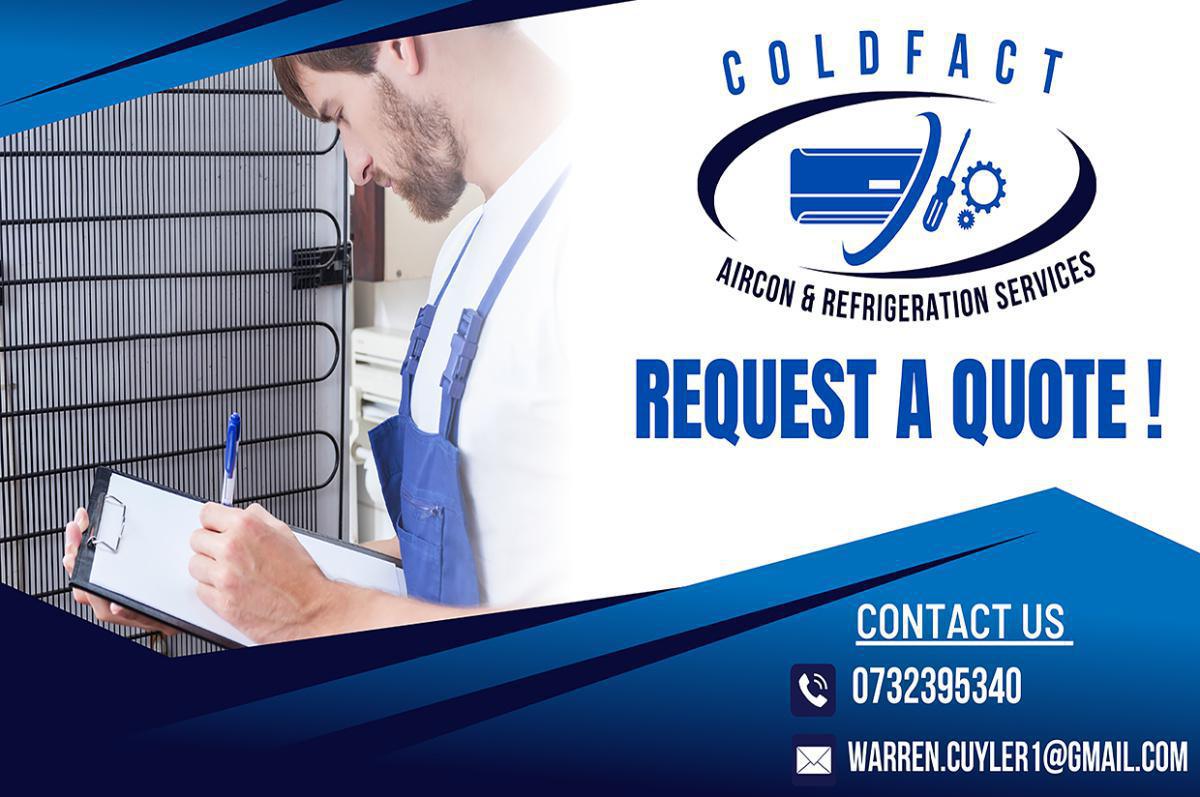Cold Fact Aircon & Refrigeration Services
