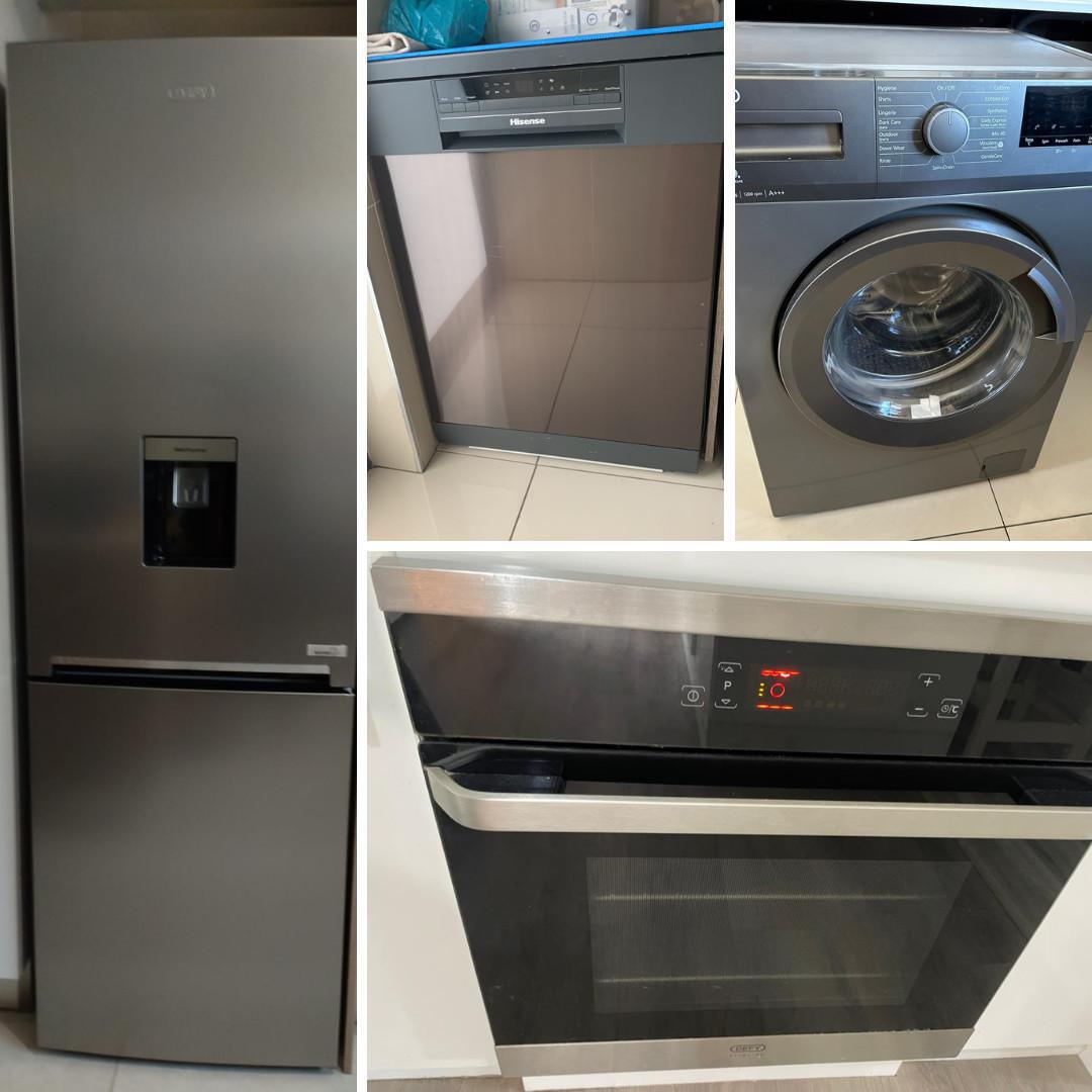 Sergio Appliance Repairs
