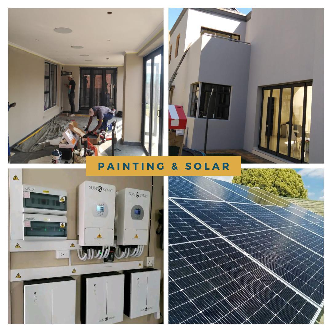 Naisy & Sons Trading & Projects