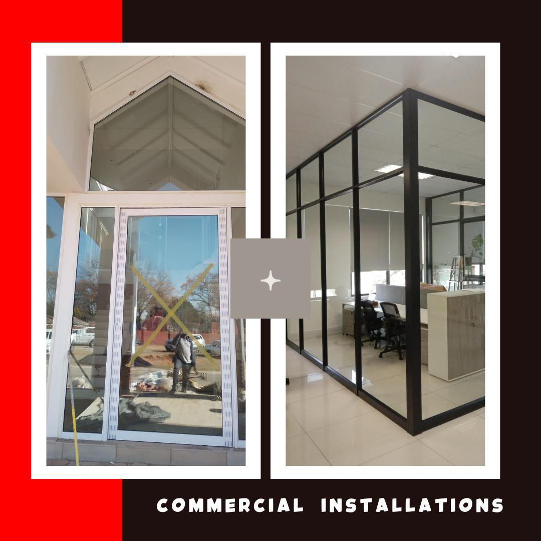 CJE Glass & Aluminium