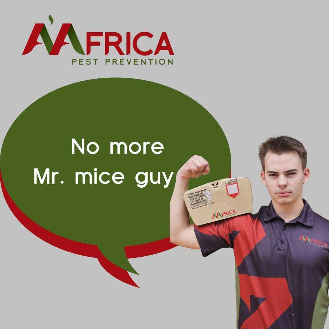 A'Africa Pest Prevention