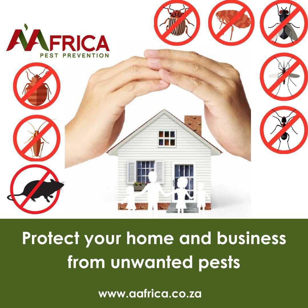 A'Africa Pest Prevention