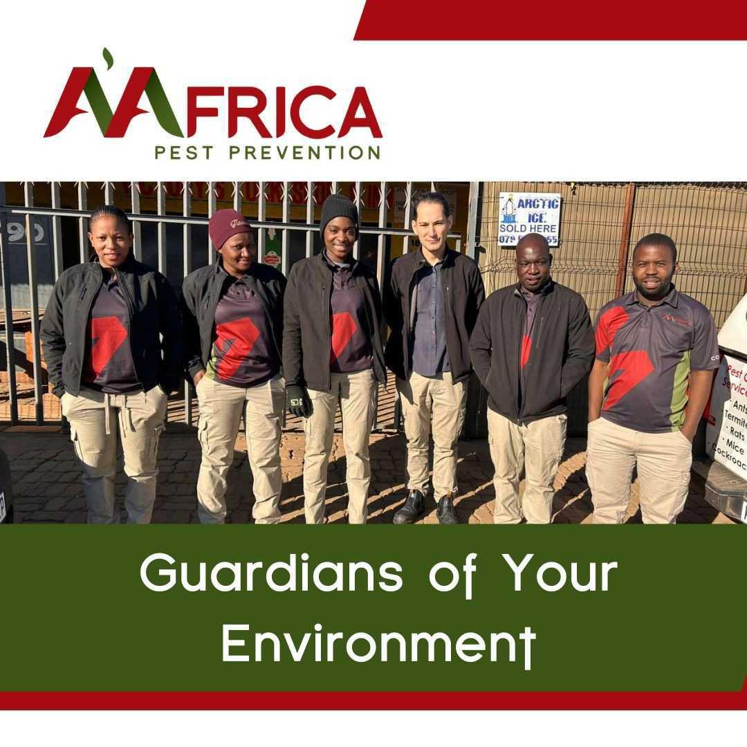 A'Africa Pest Prevention