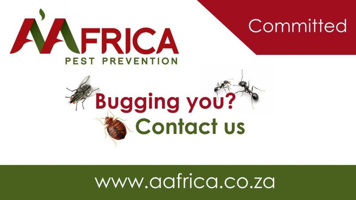 A'Africa Pest Prevention