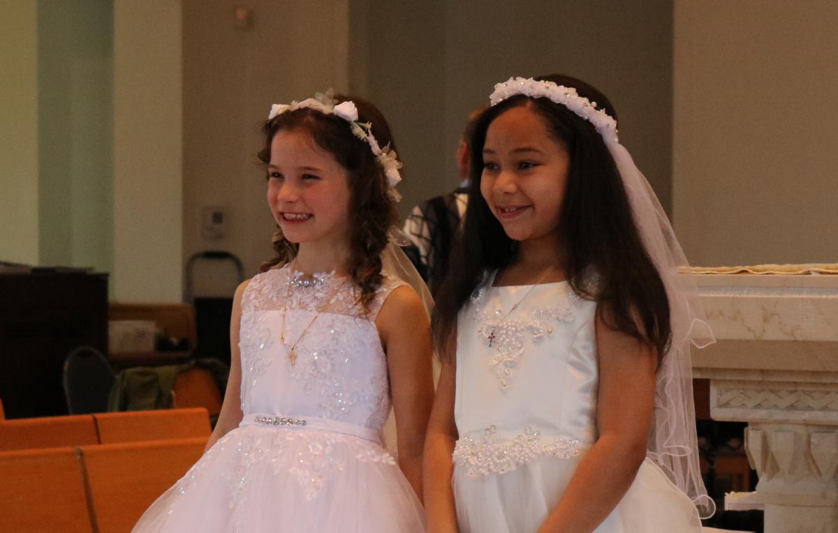 First Communion