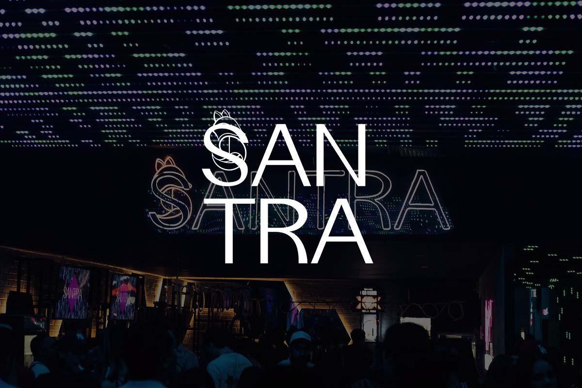 Reserva en Santra