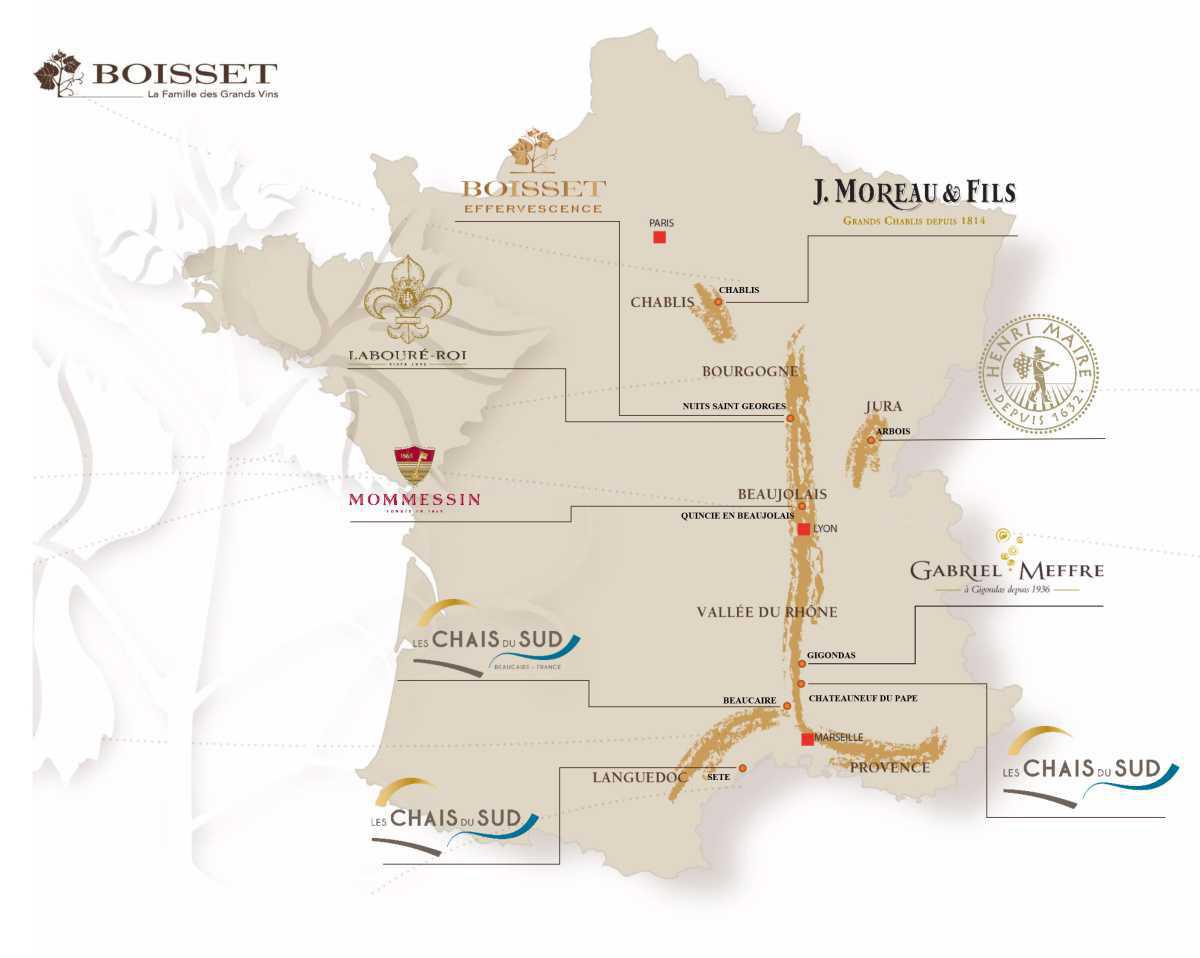 Nos Terroirs Nos Terroirs