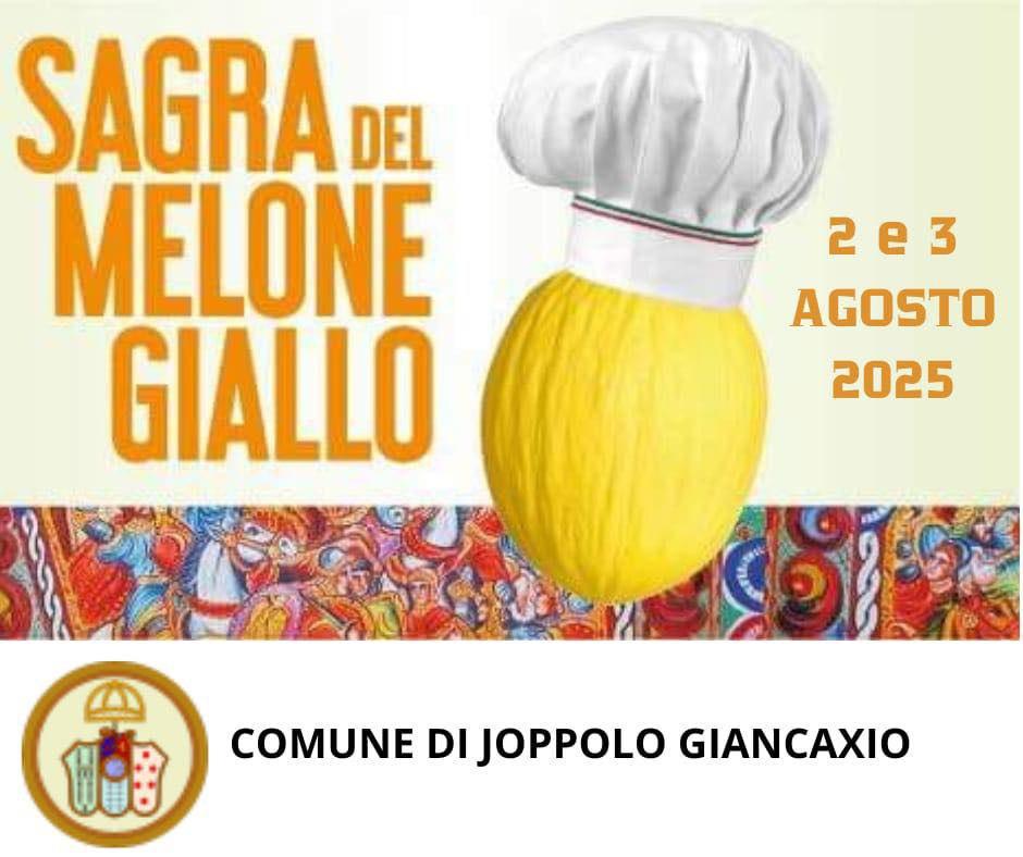 Sagra del Melone Giallo