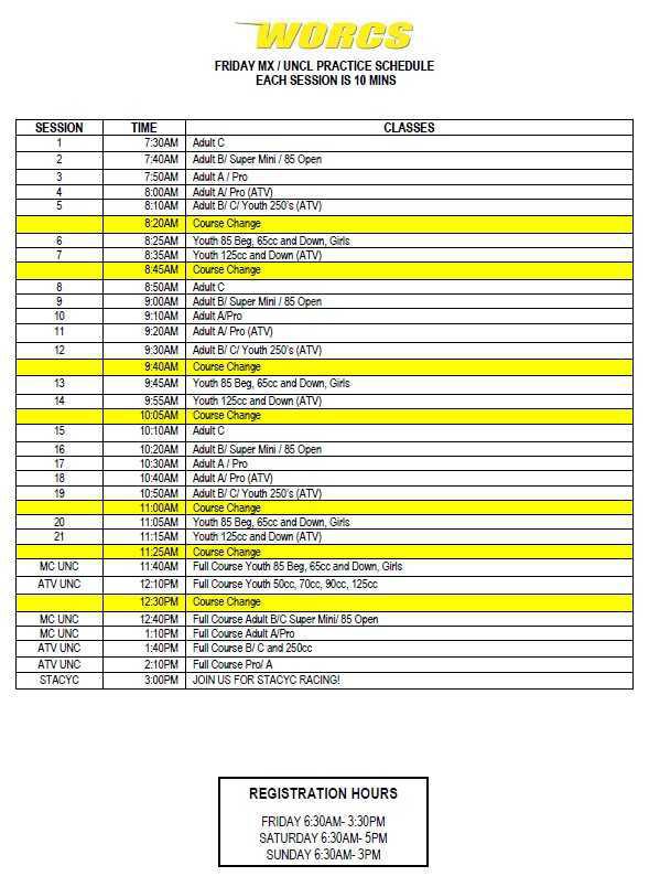 TALLADEGA RIDGES GRAND PRIX