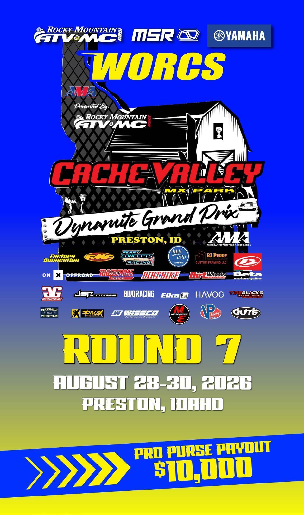 DYNAMITE GRAND PRIX