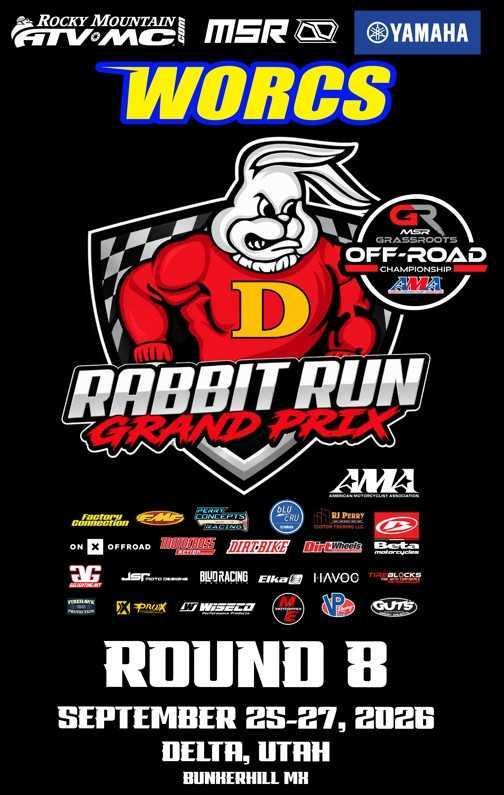 RABBIT RUN GRAND PRIX