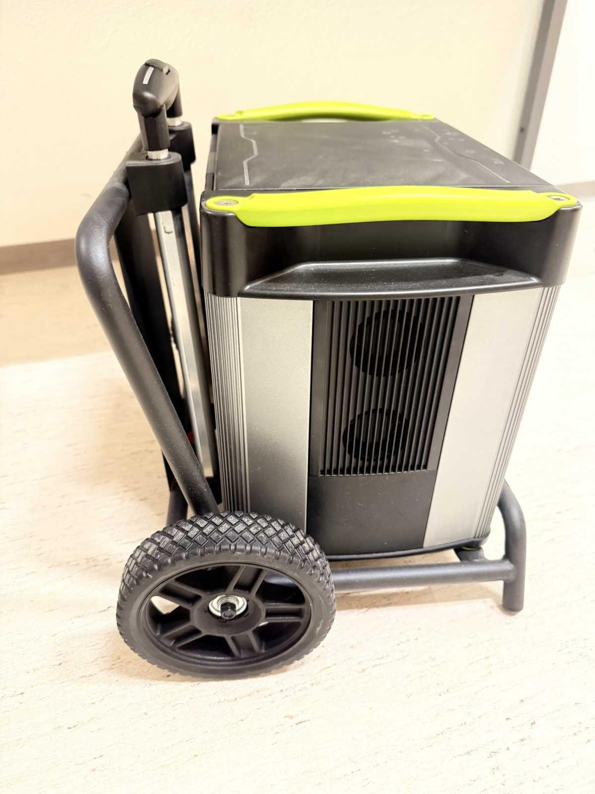 Génératrice électrique 2000W