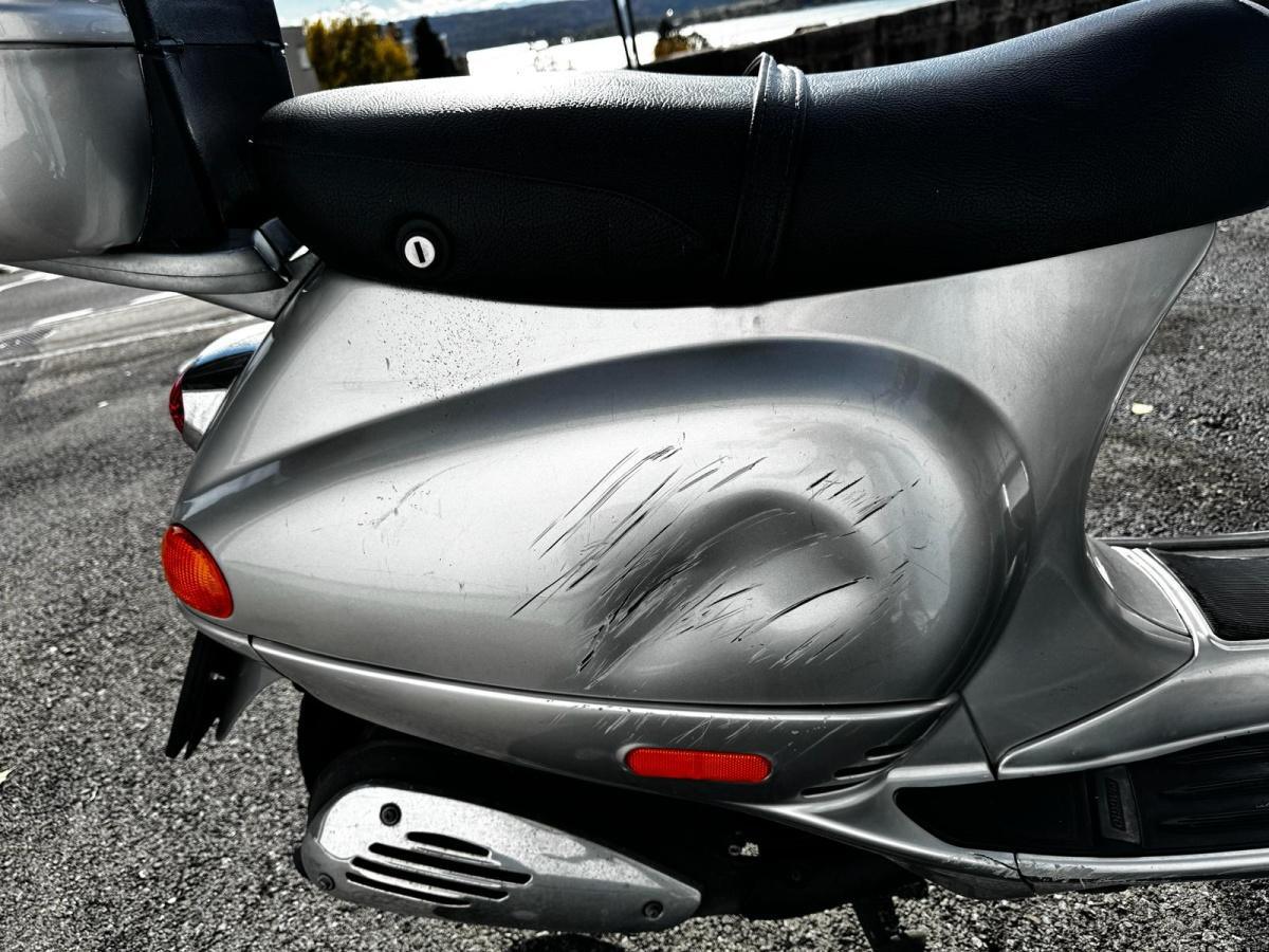 Scooter à vendre