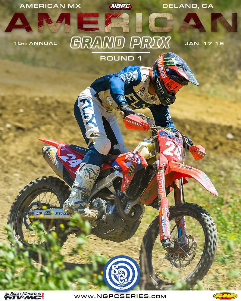 Round 1 – SoCal MC American Grand Prix