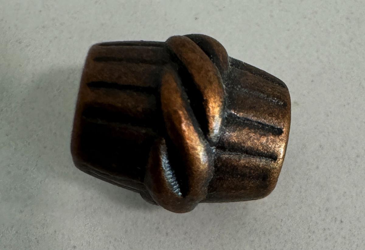  Girth Hitch Knot Bead