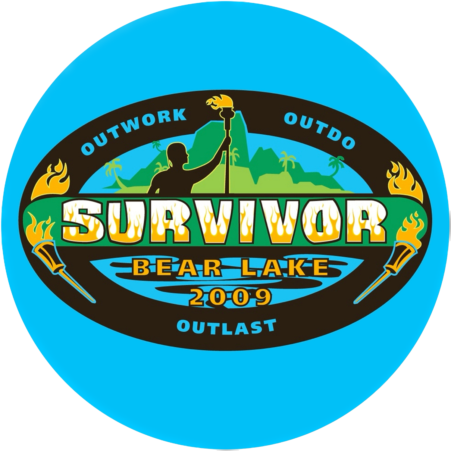 2009 -SURVIVOR