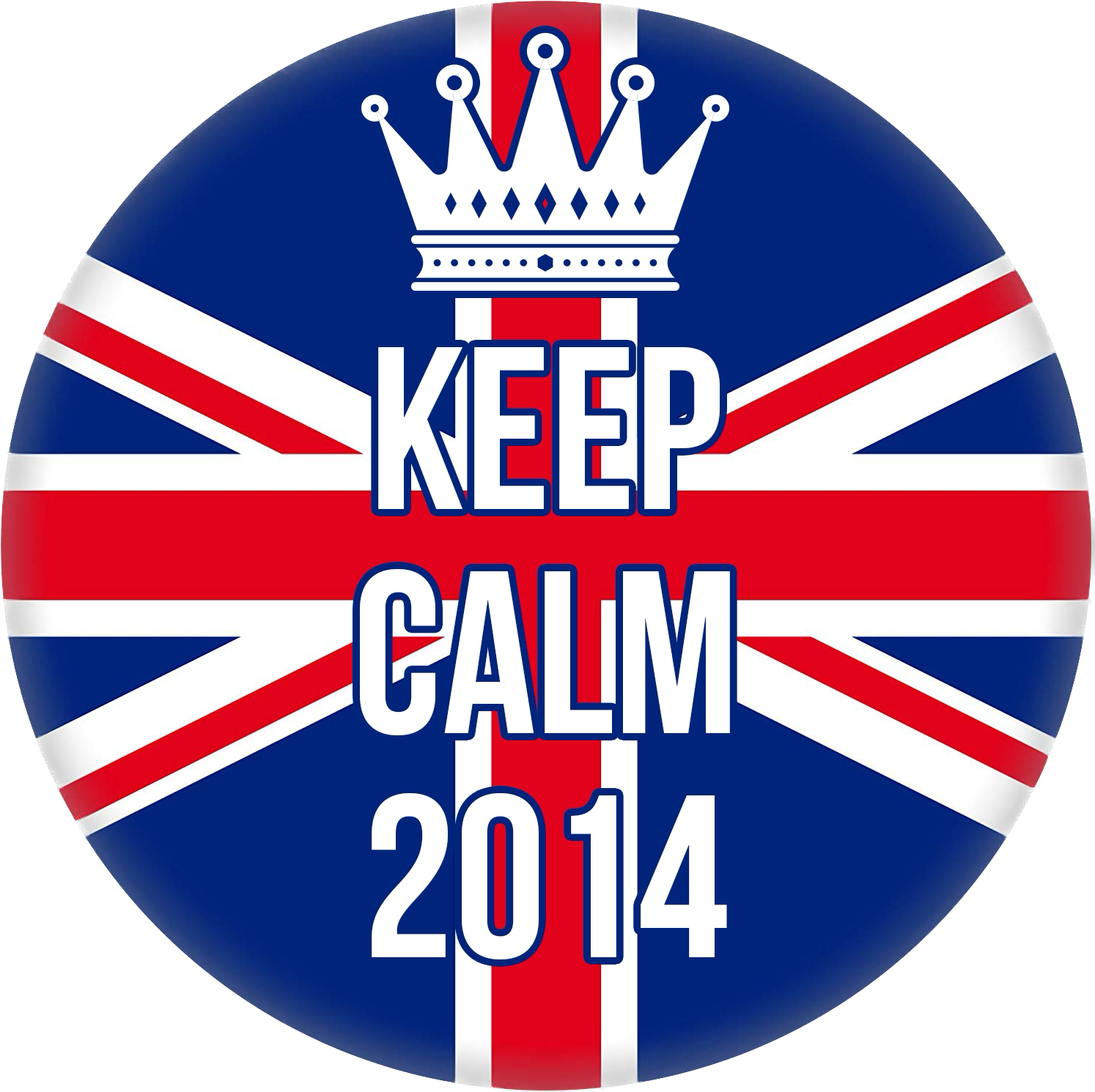 2014 -KEEP CALM