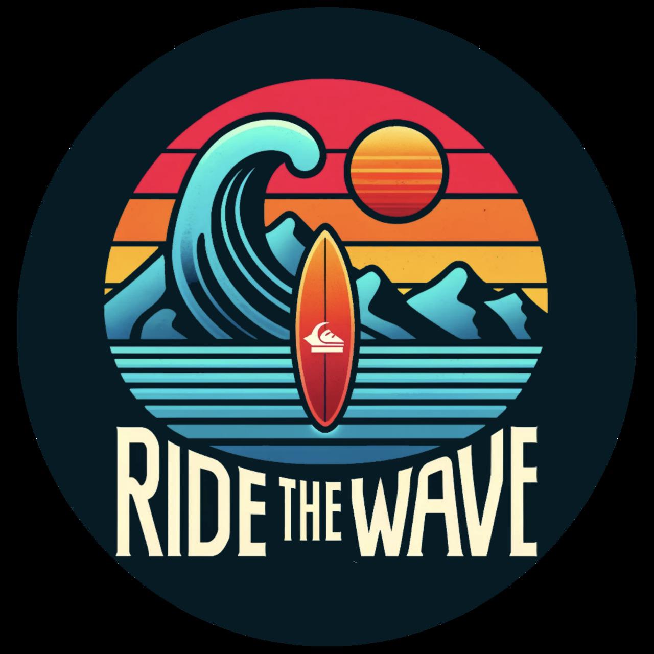 2024 - RIDE THE WAVE