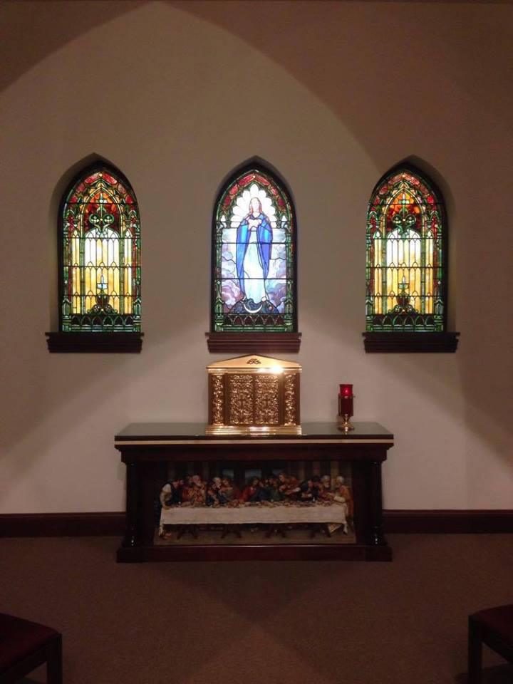 Tabernacle new church