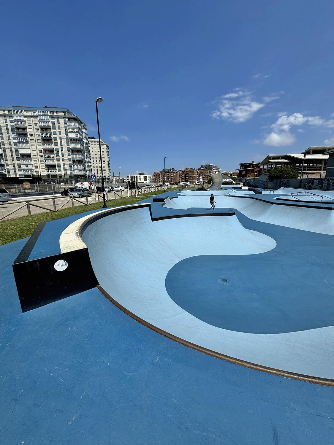 Skatepark Salinas Skatepark Salinas