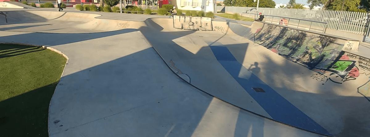 Skatepark de San Pedro del Pinatar