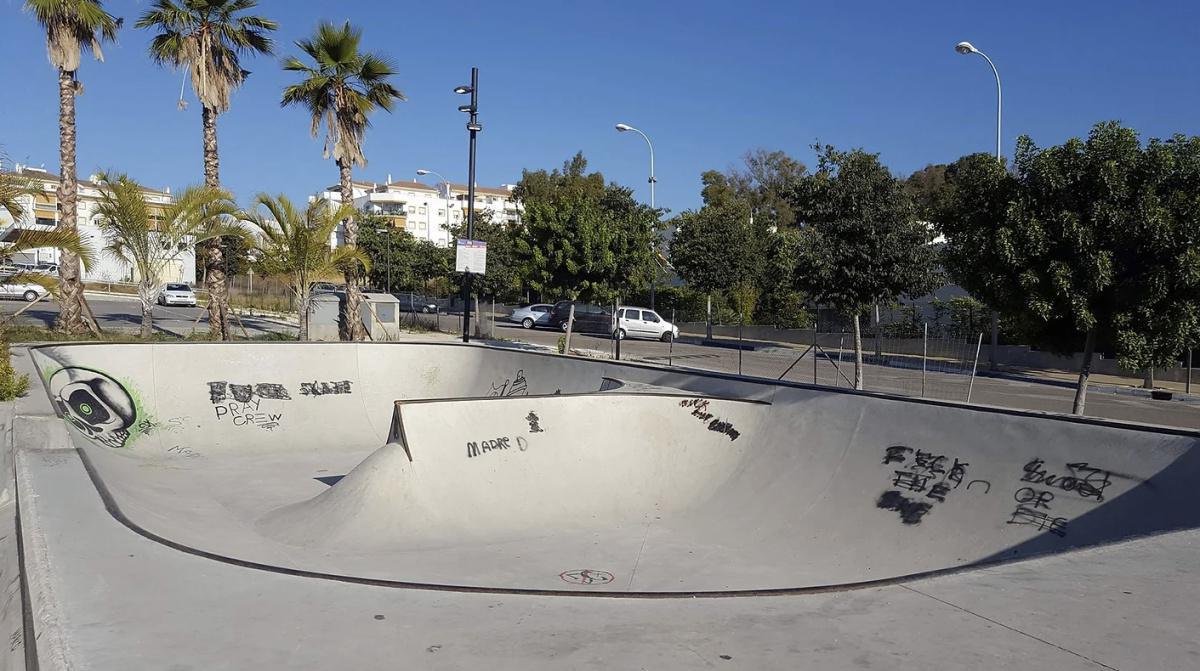 Skatepark San Pedro Alcántara