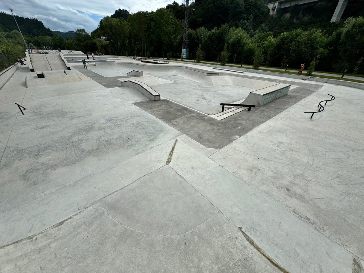 Skatepark Tolosa