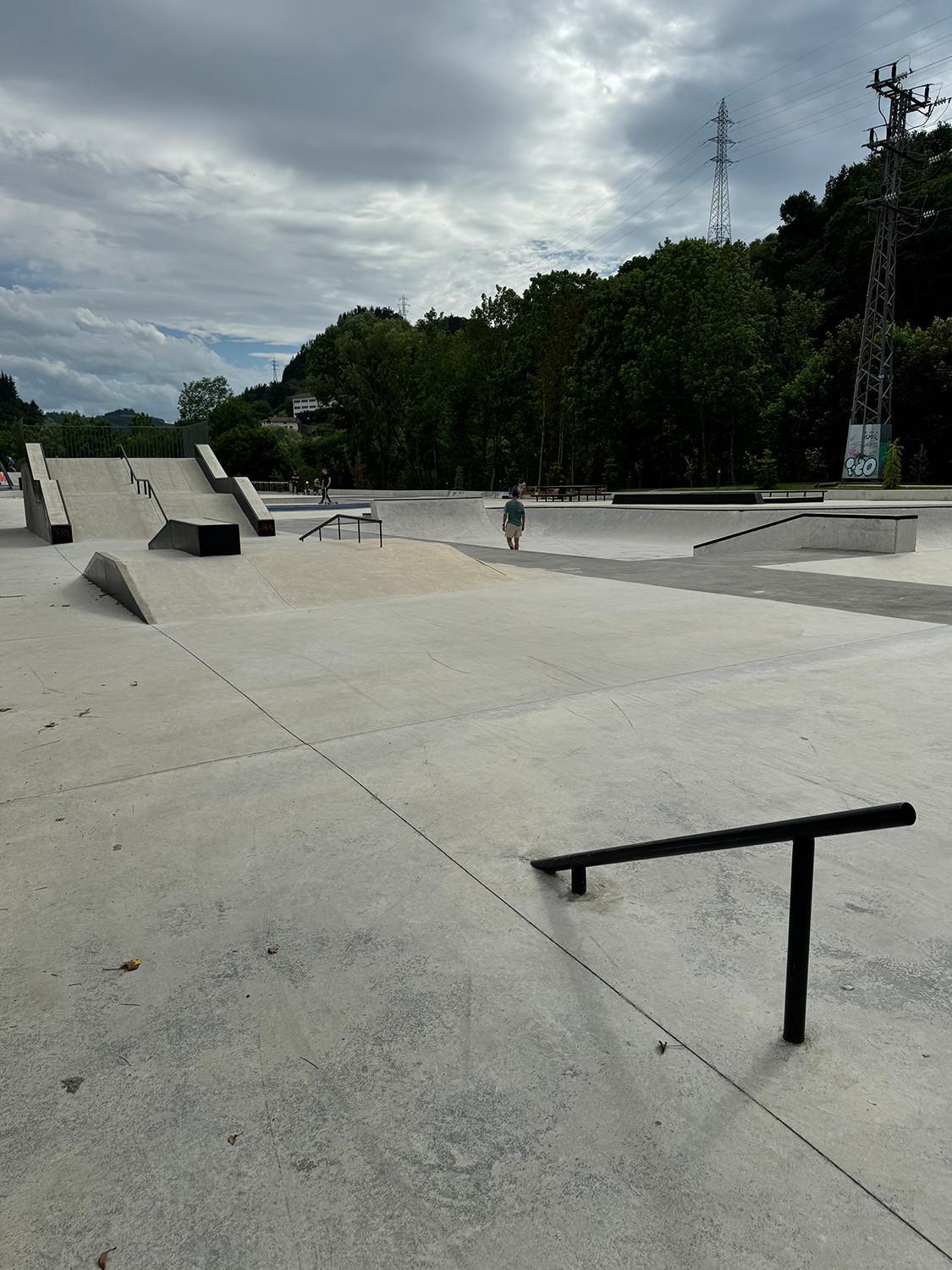 Skatepark Tolosa