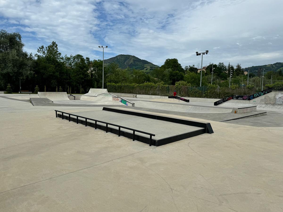 Skatepark Tolosa