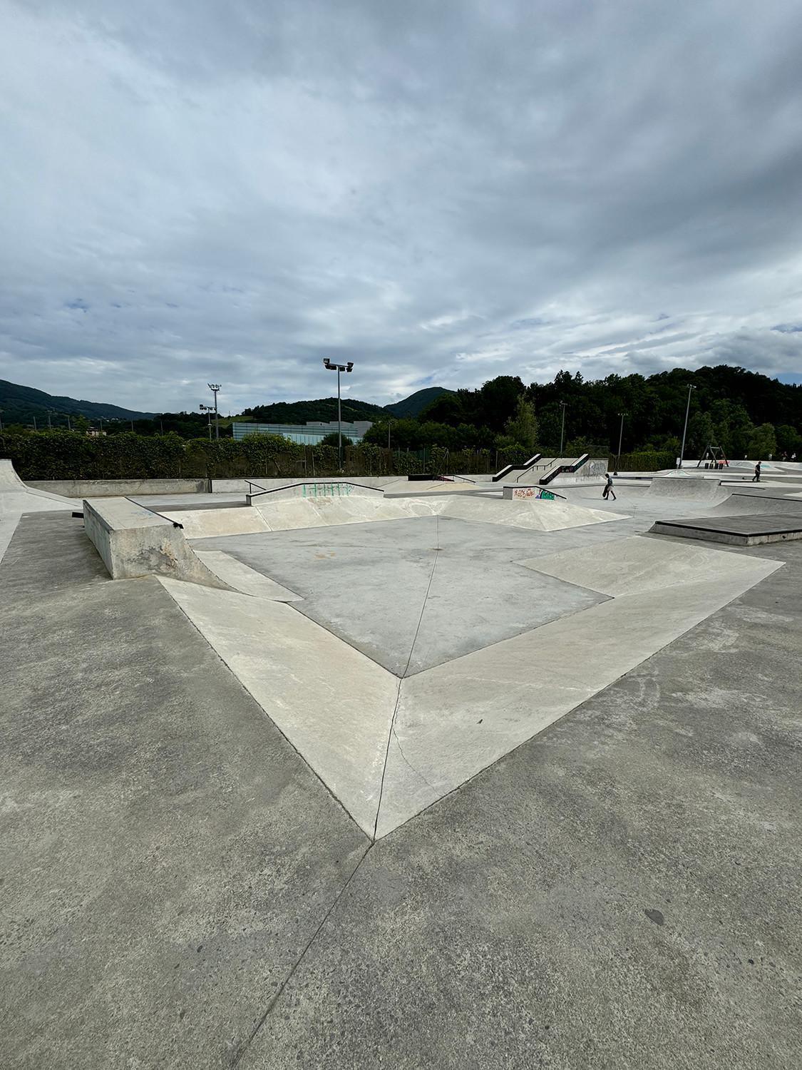 Skatepark Tolosa