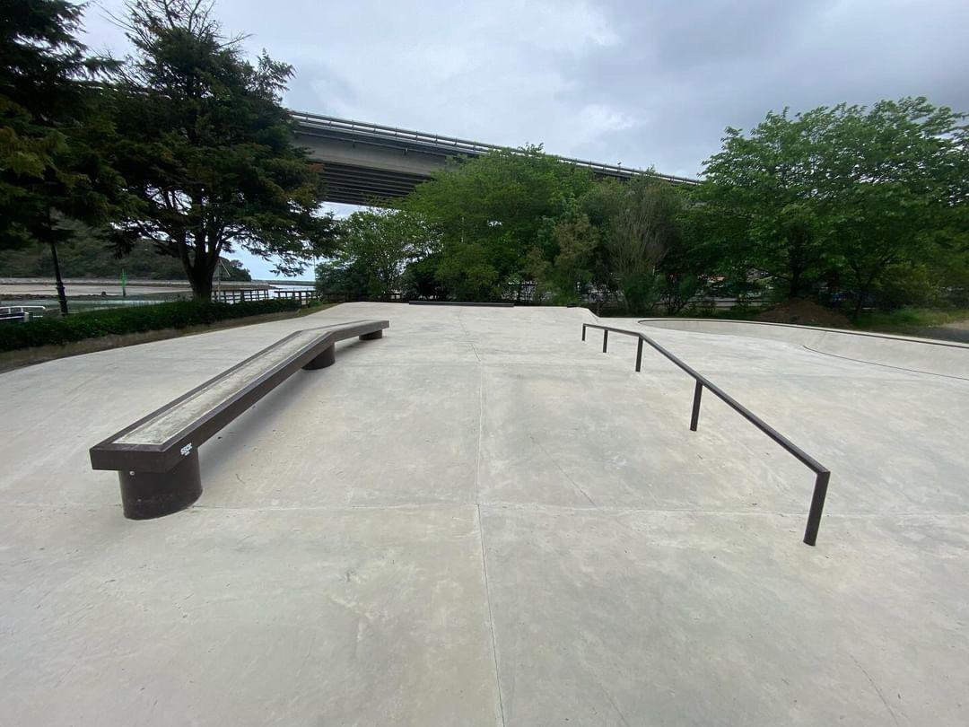Skatepark de Orio