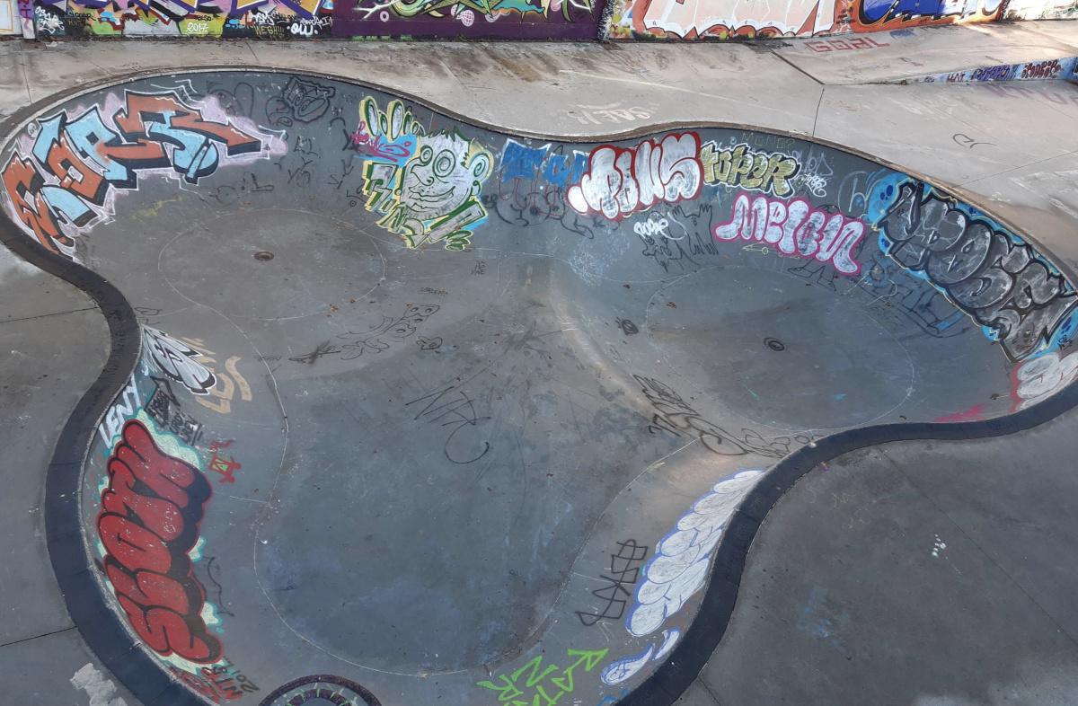 Skatepark Sondika Skatepark Sondika