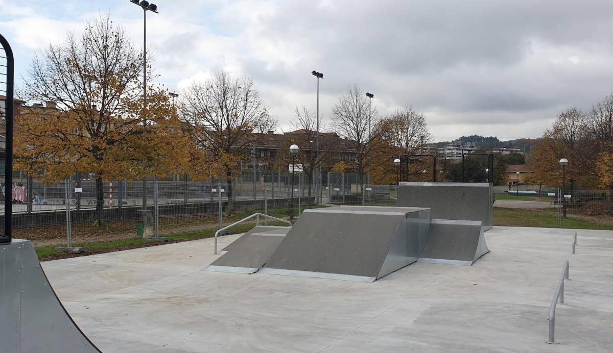 Skatepark Derio Skatepark Derio